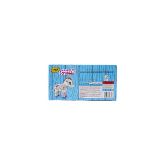 Crayola® Scribble Scrubbie® Jumbo Evie Pony